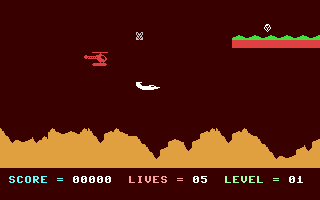 Screenshot for Martian Attack