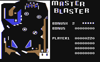 Screenshot for Master Blaster