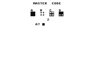 Screenshot for Master Code