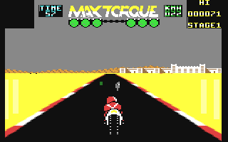 Screenshot for Max Torque