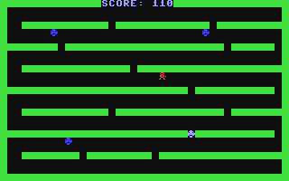 Screenshot for Maze Chase