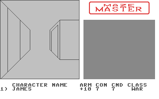Screenshot for Maze Master