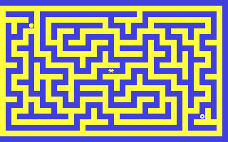 Screenshot for Maze Race