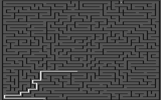 Screenshot for Maze Solver