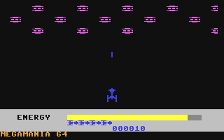 Screenshot for Mega64