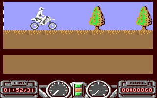 Screenshot for Mega Cross