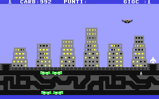 Screenshot for Metropoli