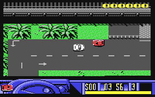 Screenshot for Miami Chase