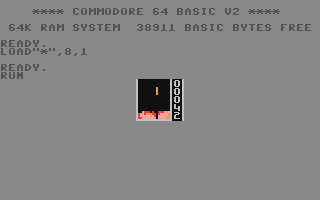 Screenshot for Micro-Tetris