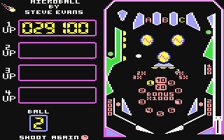 Screenshot for Microball