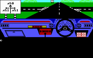Screenshot for Micro Drivin