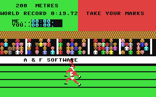 Screenshot for Micro Olympics
