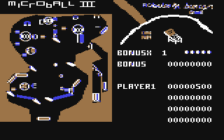 Screenshot for Microball III