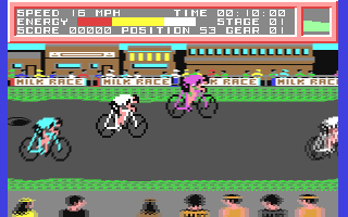 Screenshot for Milk Race