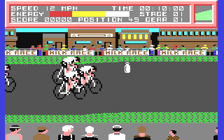Screenshot for Milk Race II