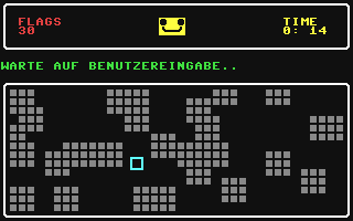 Screenshot for Minesweeper Clone