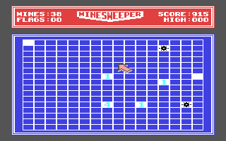 Screenshot for Minesweeper
