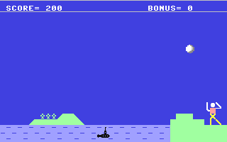 Screenshot for Mini-Sub Conquest