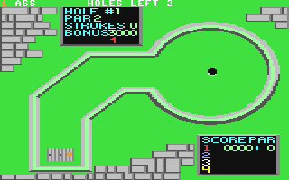 Screenshot for Mini Golf