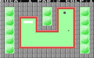 Screenshot for Minigolf