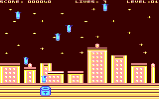 Screenshot for Missile Busters