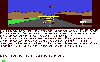 Screenshot for Mission Jonathan