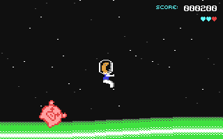Screenshot for Molly - Snake-a-Space