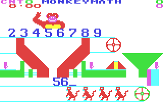Screenshot for Monkeymath