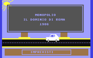 Screenshot for Monopolio