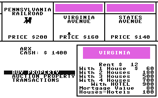 Screenshot for Monopoly