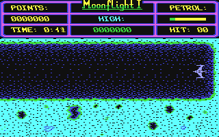 Screenshot for Moonflight I