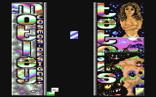 Screenshot for Motley Tetris