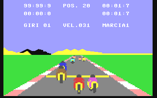 Screenshot for Motospeed