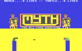 Screenshot for Mover and Turtle