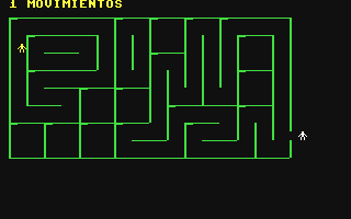 Screenshot for Moving Maze
