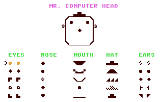Screenshot for Mr. Computer Head