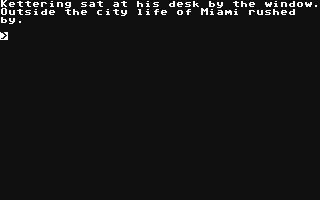 Screenshot for Murder off Miami