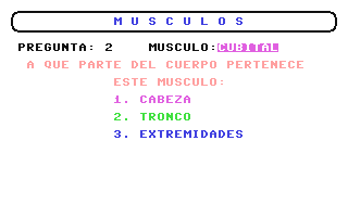 Screenshot for Musculos