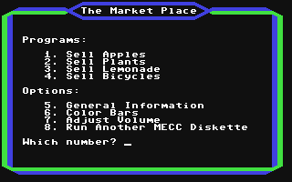 Screenshot for Market Place, The