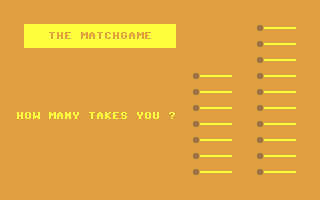 Screenshot for Matchgame, The