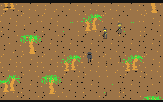 Screenshot for Nam - The Computer Game