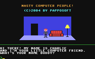 Screenshot for Nasty Computer People