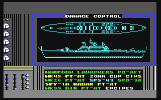 Screenshot for Navcom Six - The Gulf Defense