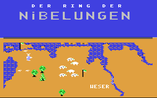 Screenshot for Nibelungen