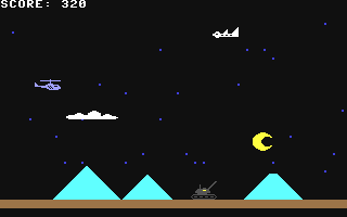 Screenshot for Night Mission, The