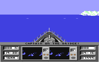 Screenshot for Ocean Ranger