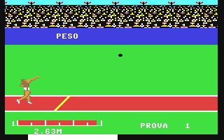 Screenshot for Olimpiadi