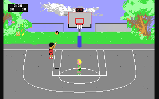 Screenshot for One On One 2K [Preview]