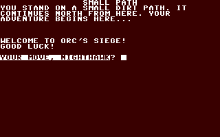 Screenshot for Orc's Siege