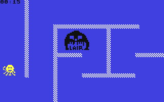 Screenshot for Octopus Maze, The